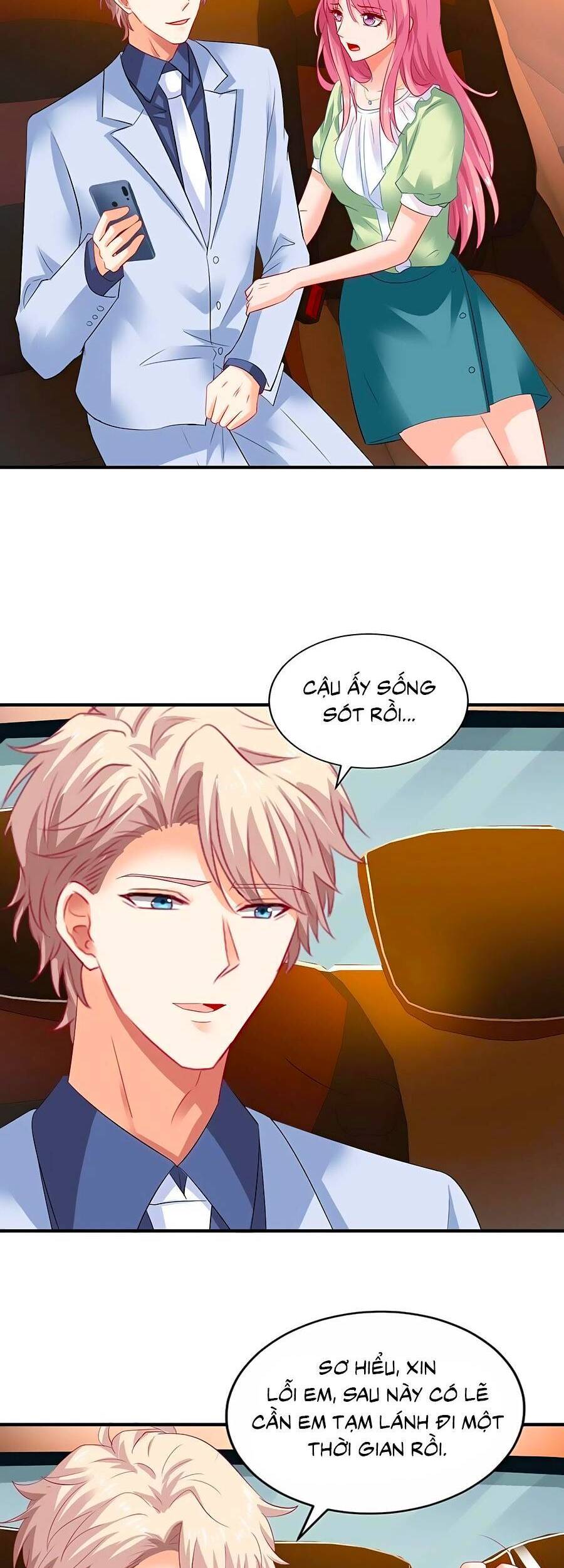 Một Thai Hai Bảo : Đưa Mami Về Nhà ! - Chương 396 - Trang 5