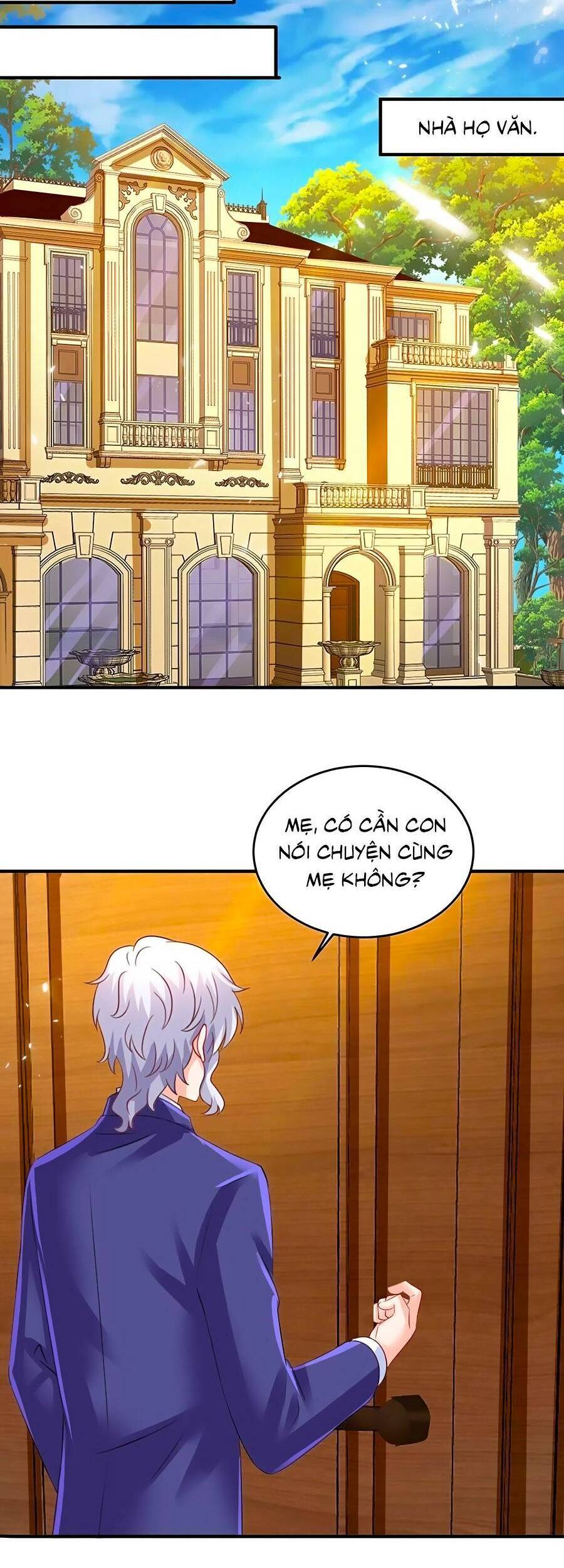 Một Thai Hai Bảo : Đưa Mami Về Nhà ! - Chương 396 - Trang 8