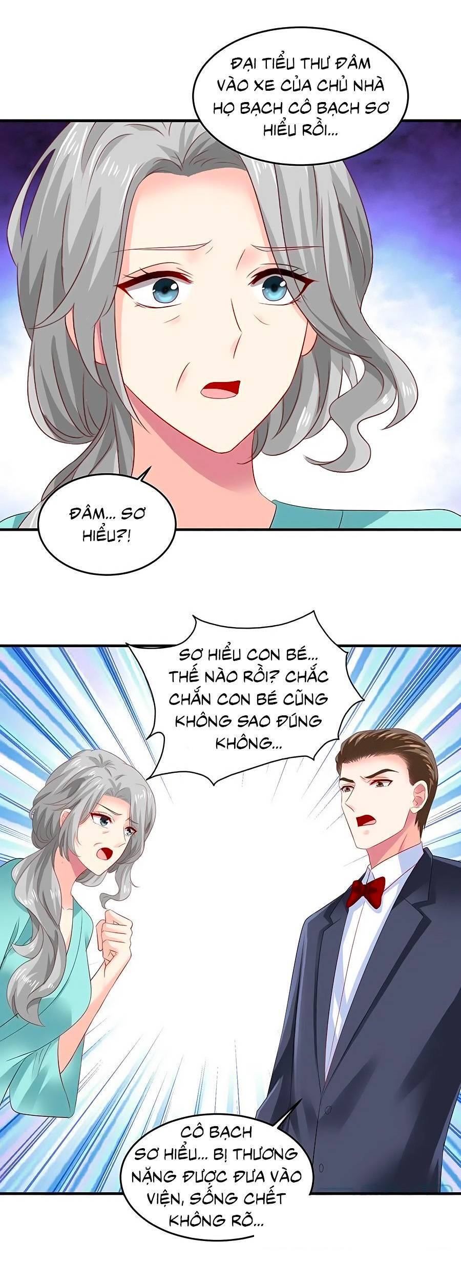 Một Thai Hai Bảo : Đưa Mami Về Nhà ! - Chương 397 - Trang 2