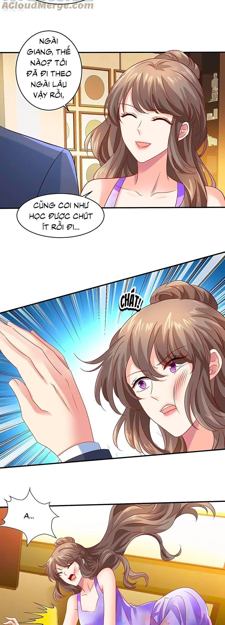 Một Thai Hai Bảo : Đưa Mami Về Nhà ! - Chương 397 - Trang 13