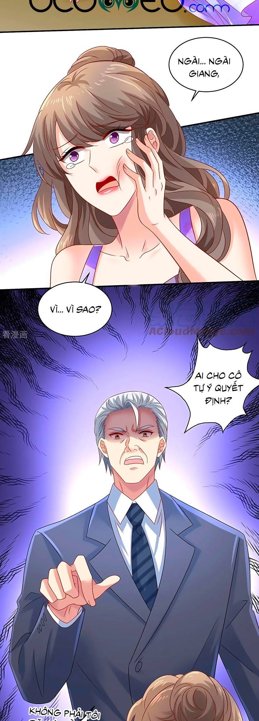 Một Thai Hai Bảo : Đưa Mami Về Nhà ! - Chương 397 - Trang 15