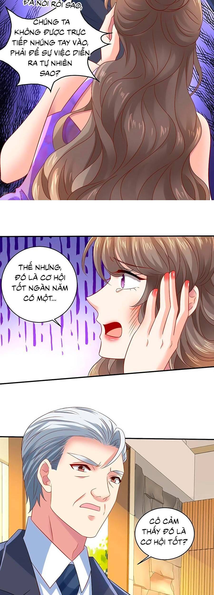 Một Thai Hai Bảo : Đưa Mami Về Nhà ! - Chương 397 - Trang 16