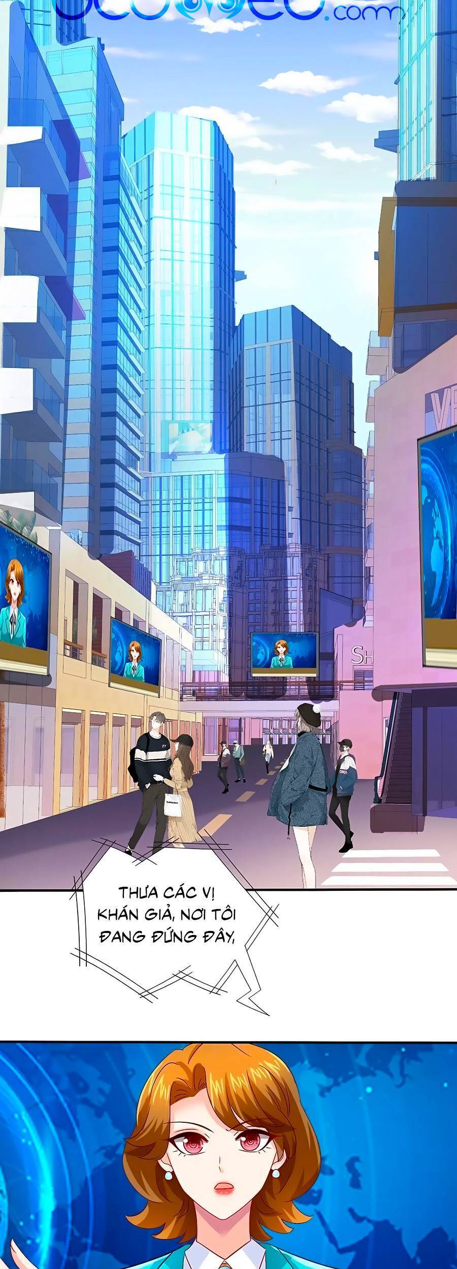 Một Thai Hai Bảo : Đưa Mami Về Nhà ! - Chương 397 - Trang 5