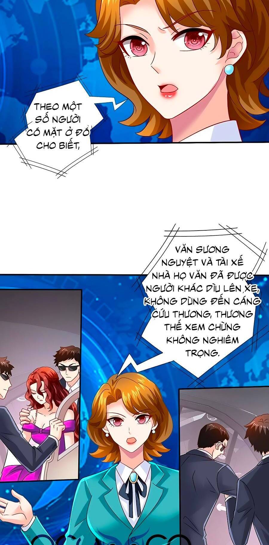 Một Thai Hai Bảo : Đưa Mami Về Nhà ! - Chương 397 - Trang 7