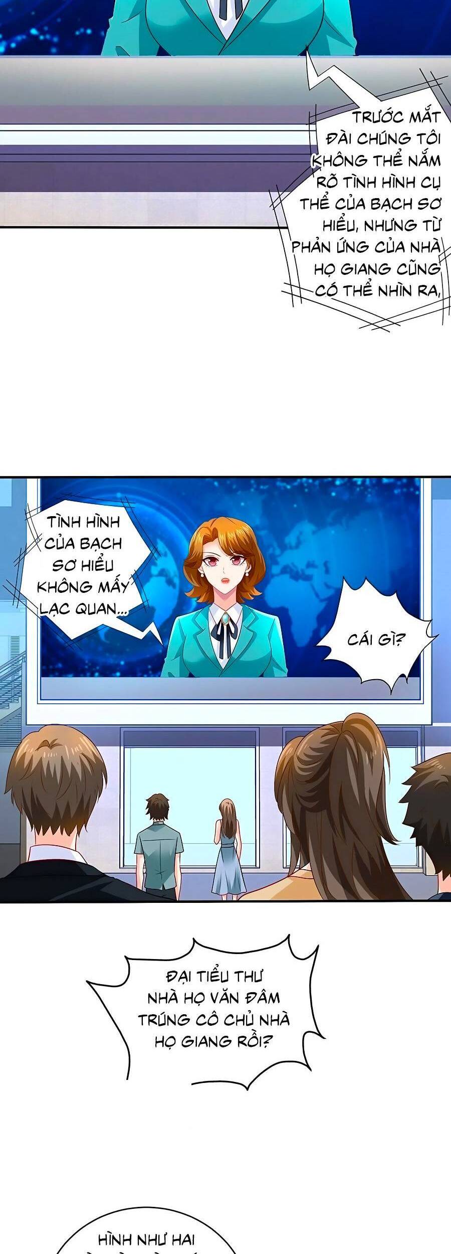 Một Thai Hai Bảo : Đưa Mami Về Nhà ! - Chương 397 - Trang 9