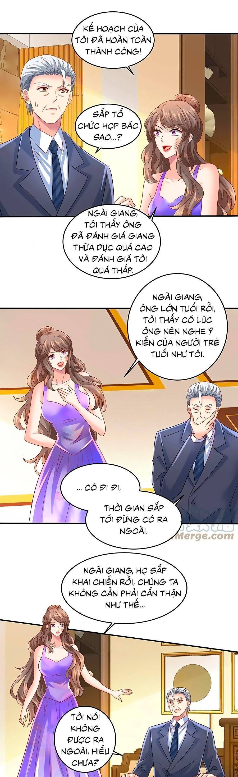 Một Thai Hai Bảo : Đưa Mami Về Nhà ! - Chương 398 - Trang 2