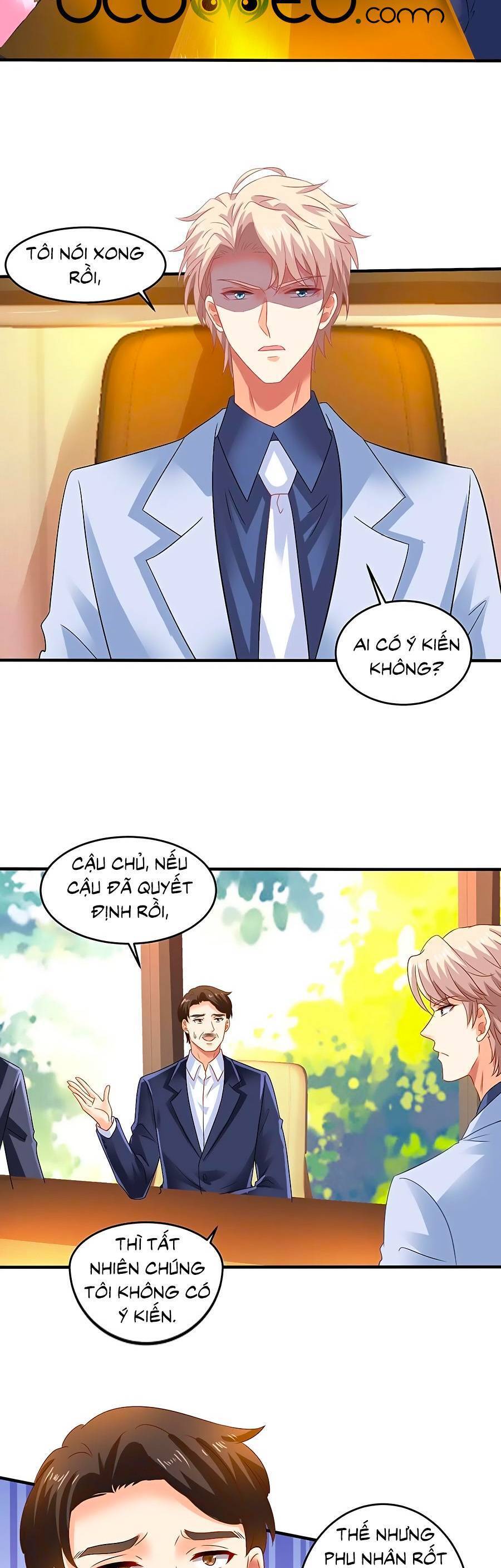 Một Thai Hai Bảo : Đưa Mami Về Nhà ! - Chương 398 - Trang 11