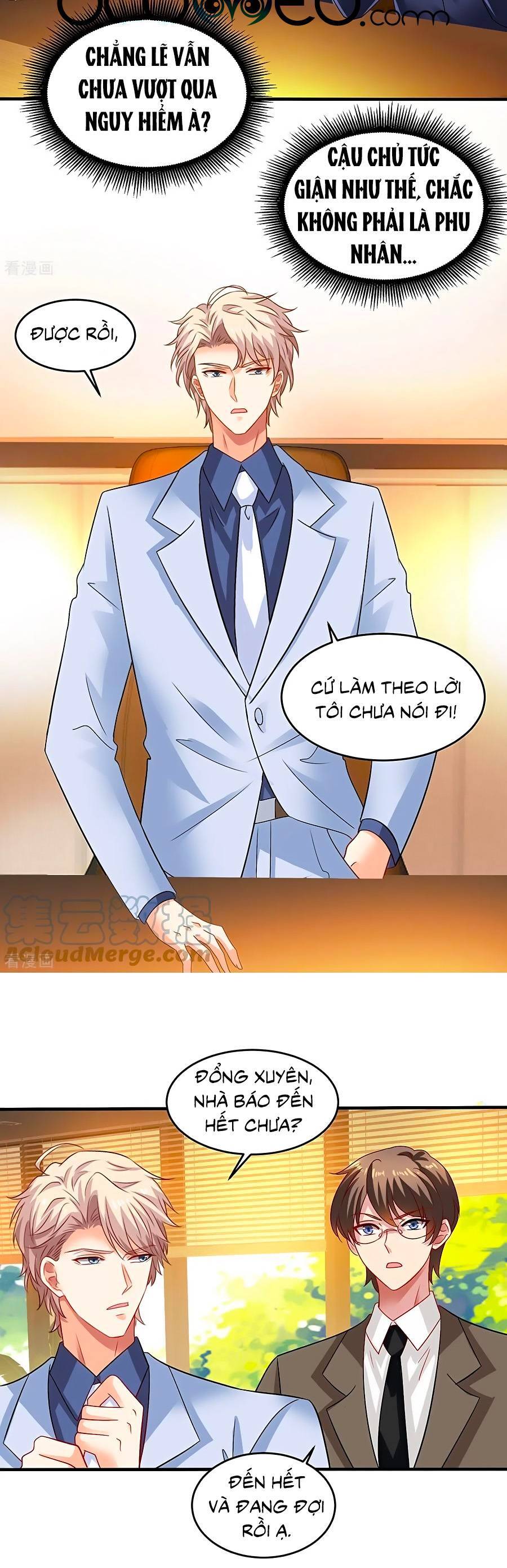 Một Thai Hai Bảo : Đưa Mami Về Nhà ! - Chương 398 - Trang 13