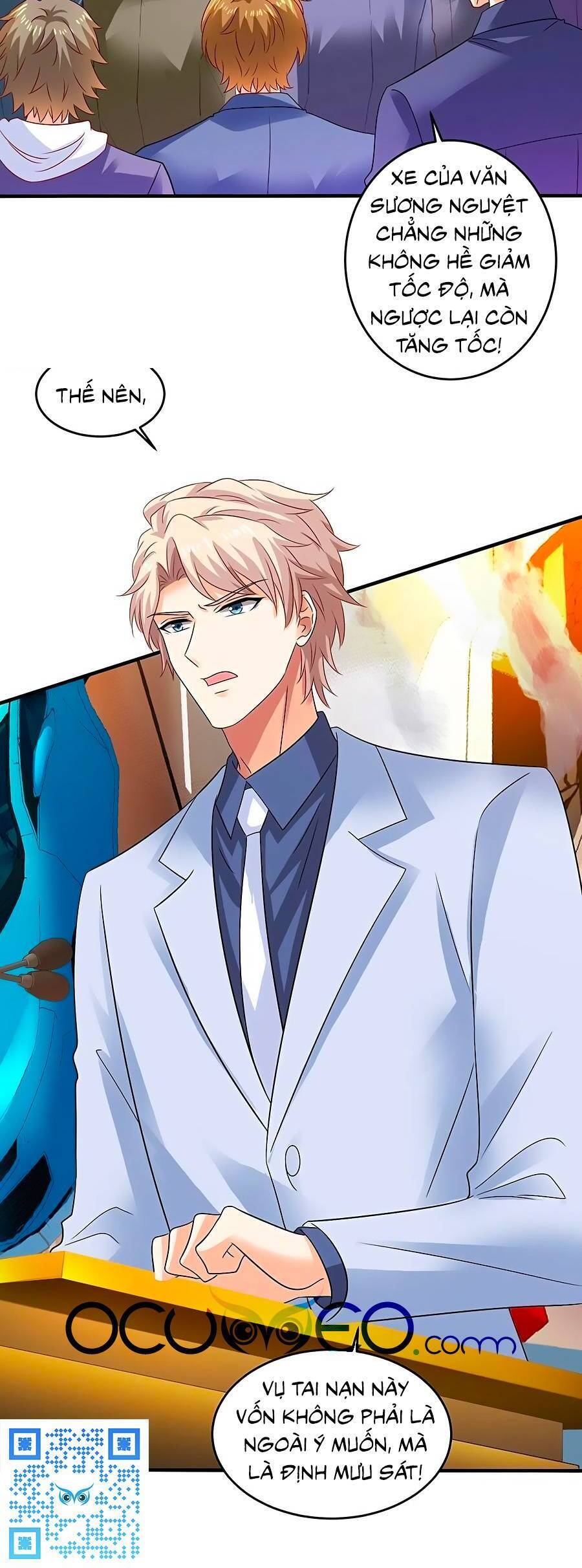 Một Thai Hai Bảo : Đưa Mami Về Nhà ! - Chương 398 - Trang 15