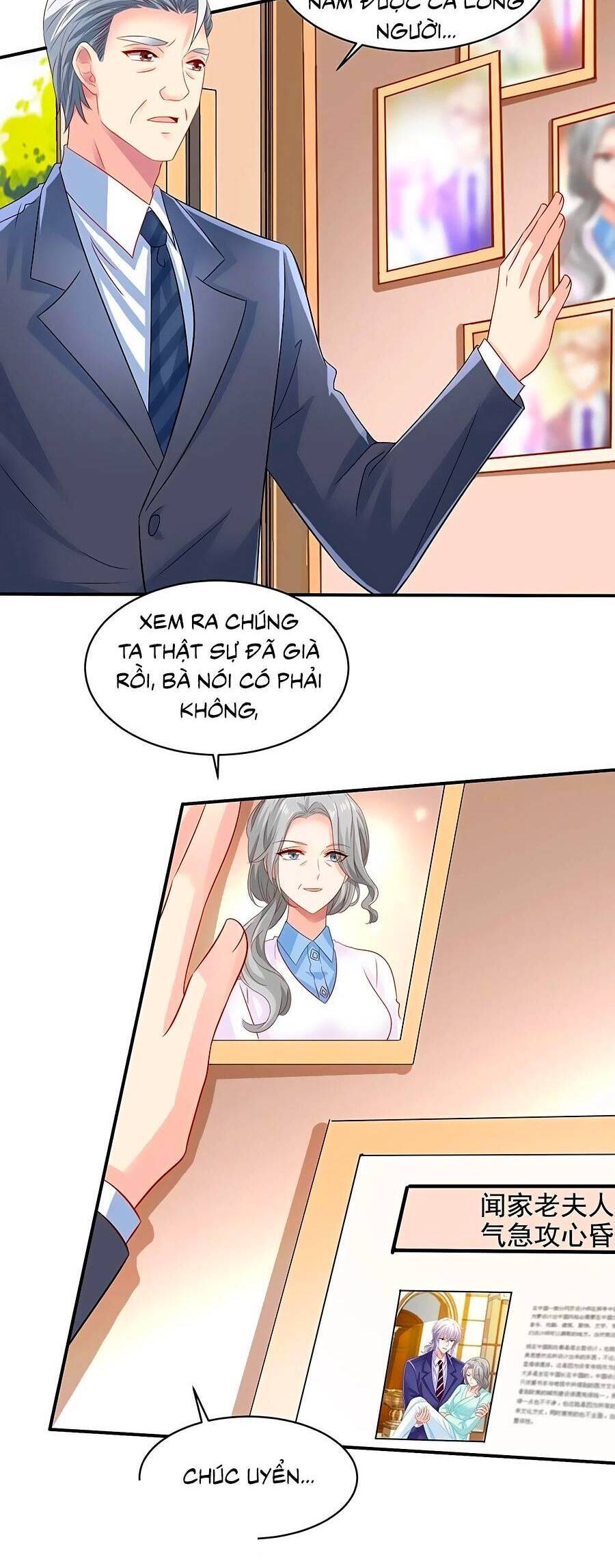 Một Thai Hai Bảo : Đưa Mami Về Nhà ! - Chương 398 - Trang 5