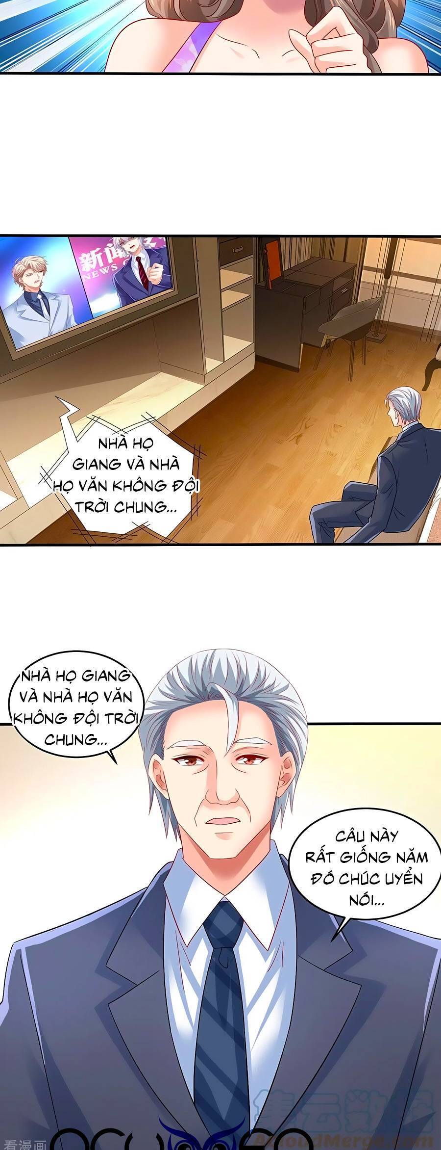 Một Thai Hai Bảo : Đưa Mami Về Nhà ! - Chương 399 - Trang 14