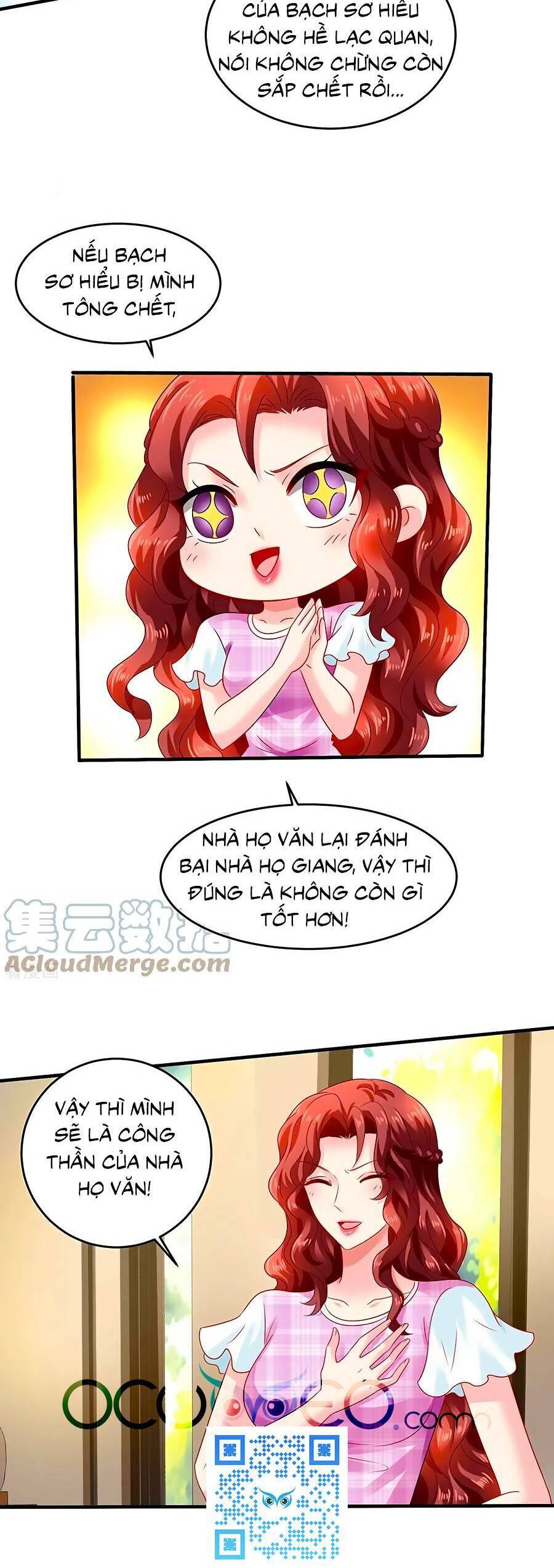 Một Thai Hai Bảo : Đưa Mami Về Nhà ! - Chương 399 - Trang 18