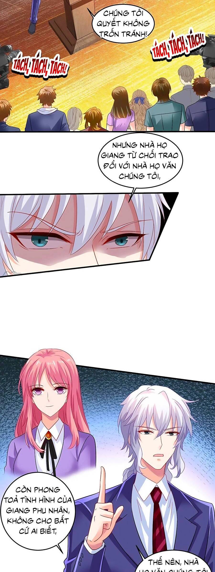 Một Thai Hai Bảo : Đưa Mami Về Nhà ! - Chương 399 - Trang 6