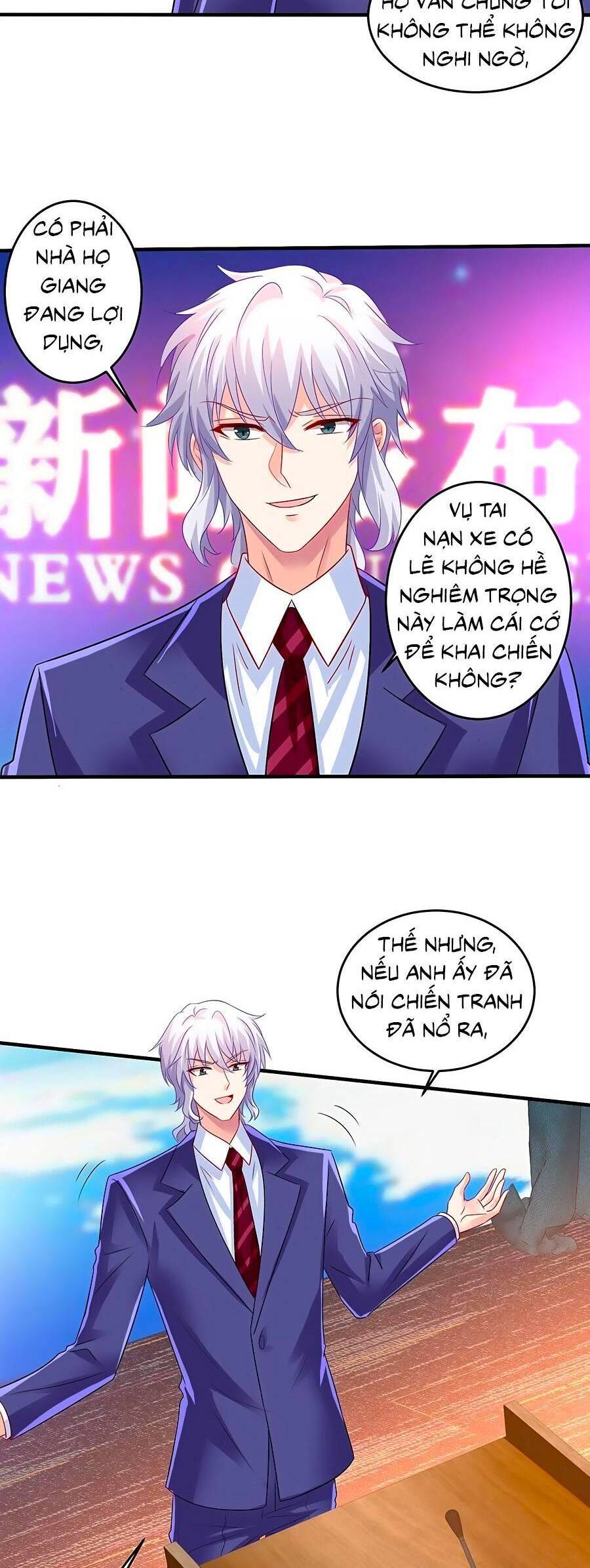 Một Thai Hai Bảo : Đưa Mami Về Nhà ! - Chương 399 - Trang 7