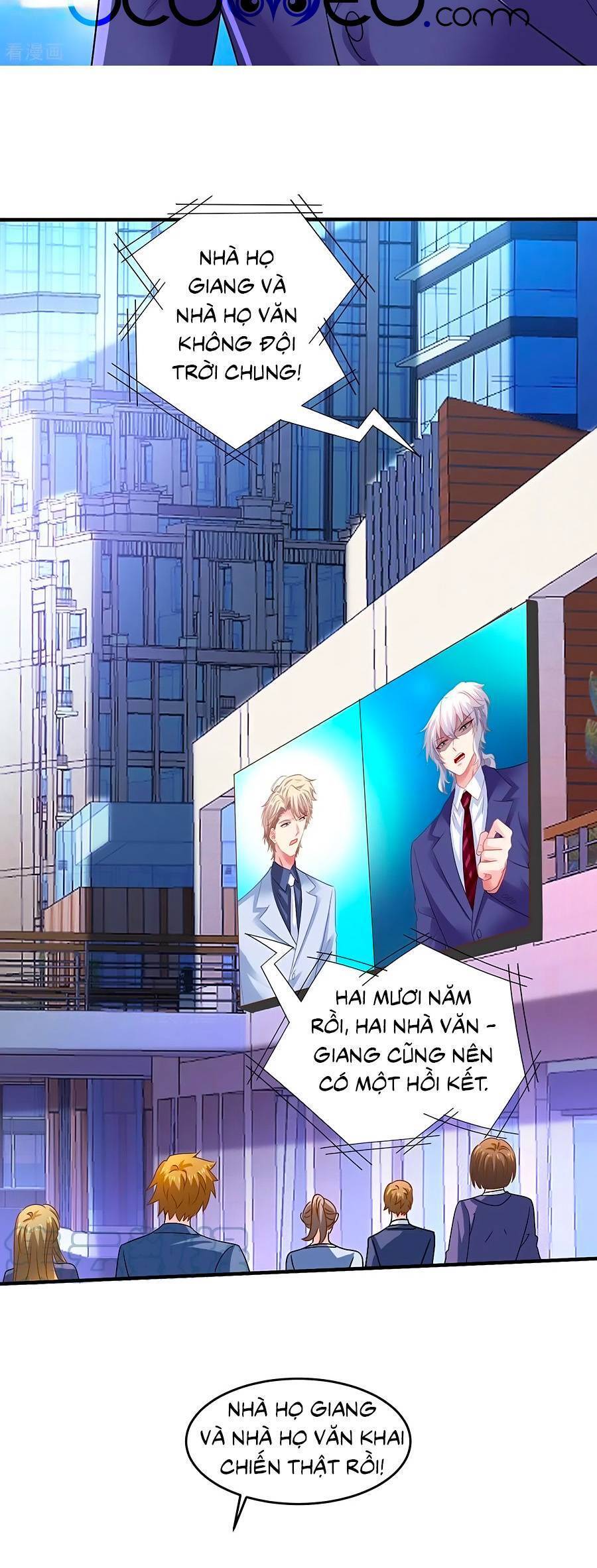 Một Thai Hai Bảo : Đưa Mami Về Nhà ! - Chương 399 - Trang 9