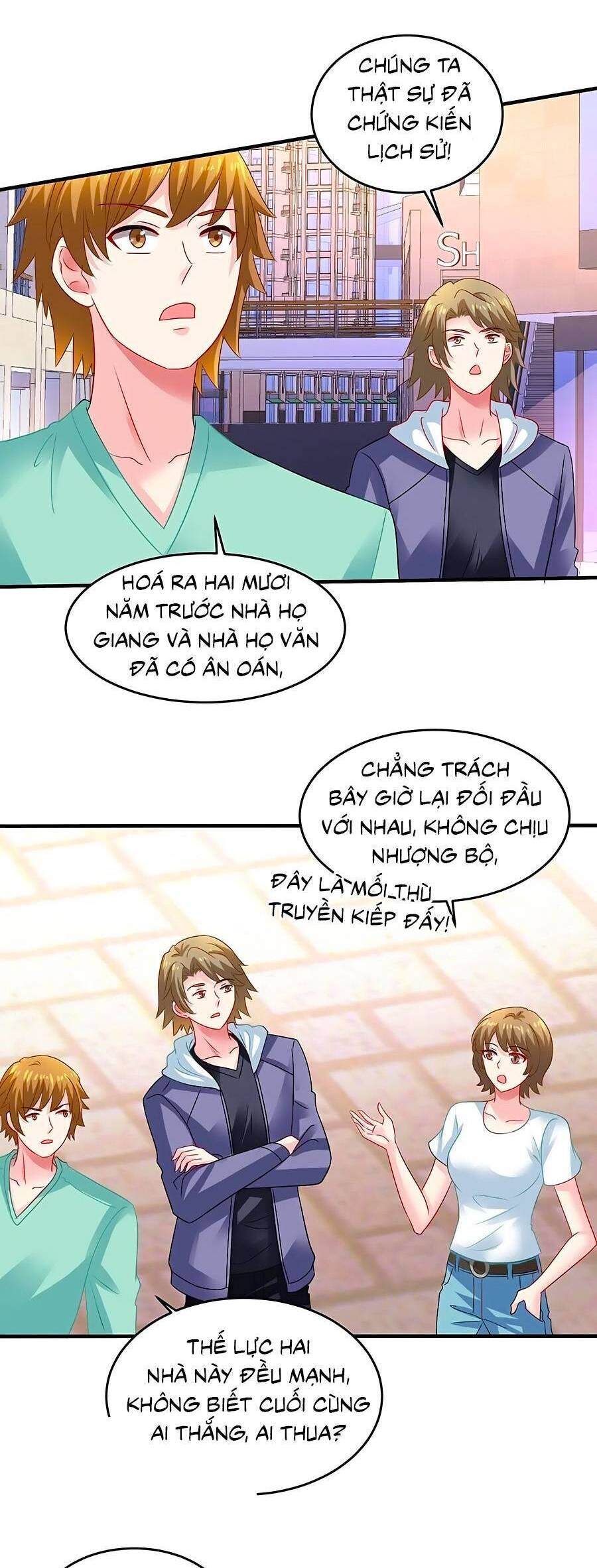 Một Thai Hai Bảo : Đưa Mami Về Nhà ! - Chương 399 - Trang 10