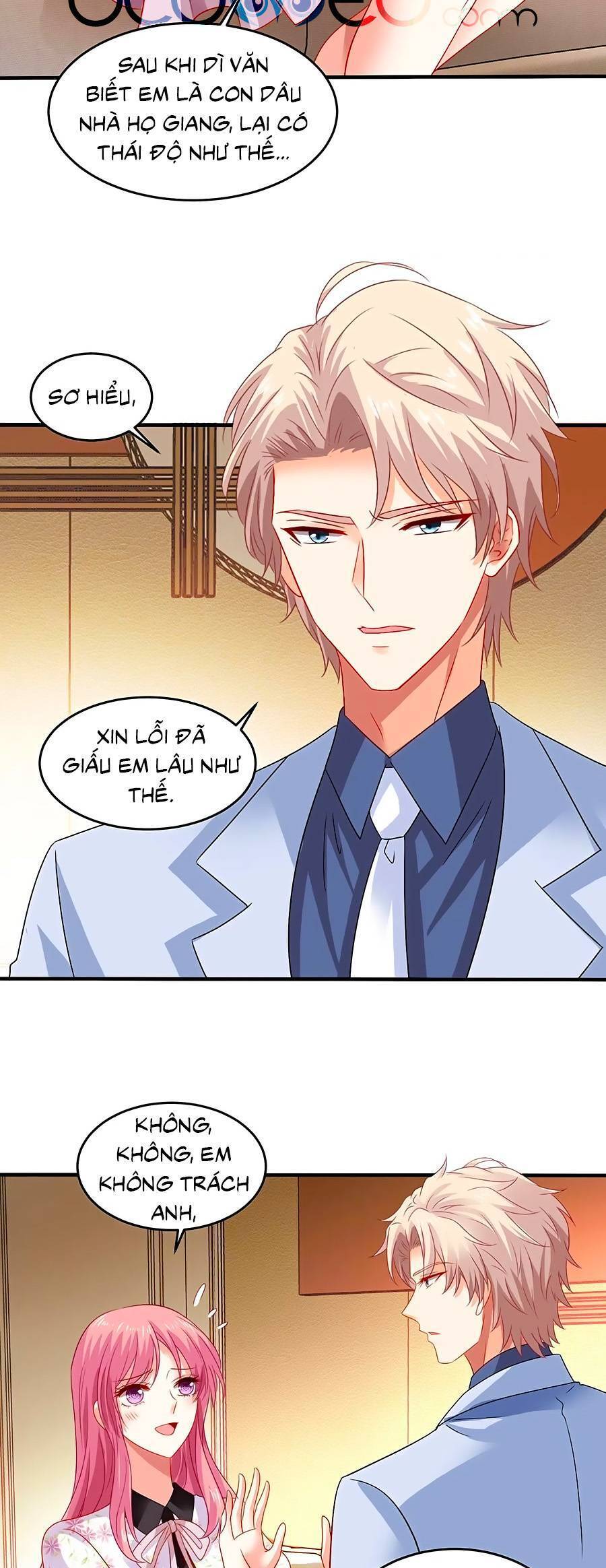 Một Thai Hai Bảo : Đưa Mami Về Nhà ! - Chương 400 - Trang 11