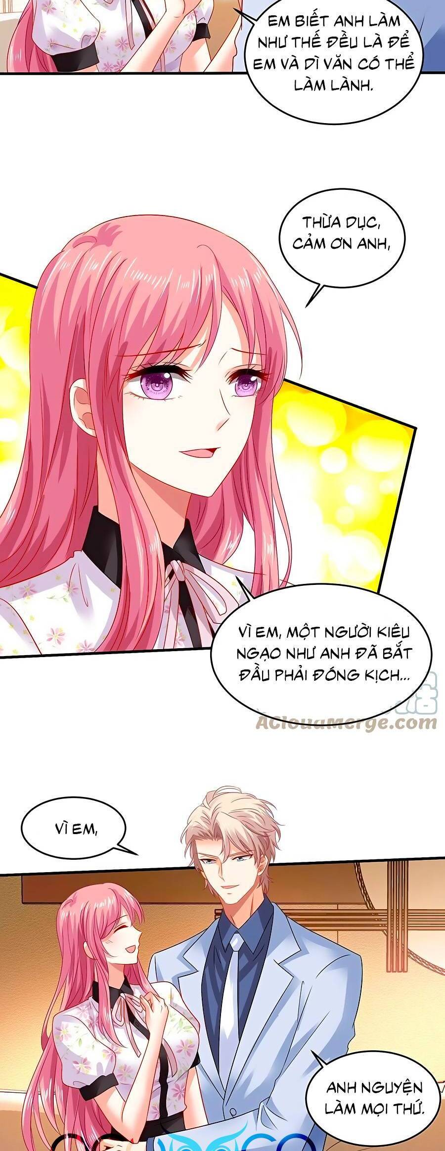 Một Thai Hai Bảo : Đưa Mami Về Nhà ! - Chương 400 - Trang 12