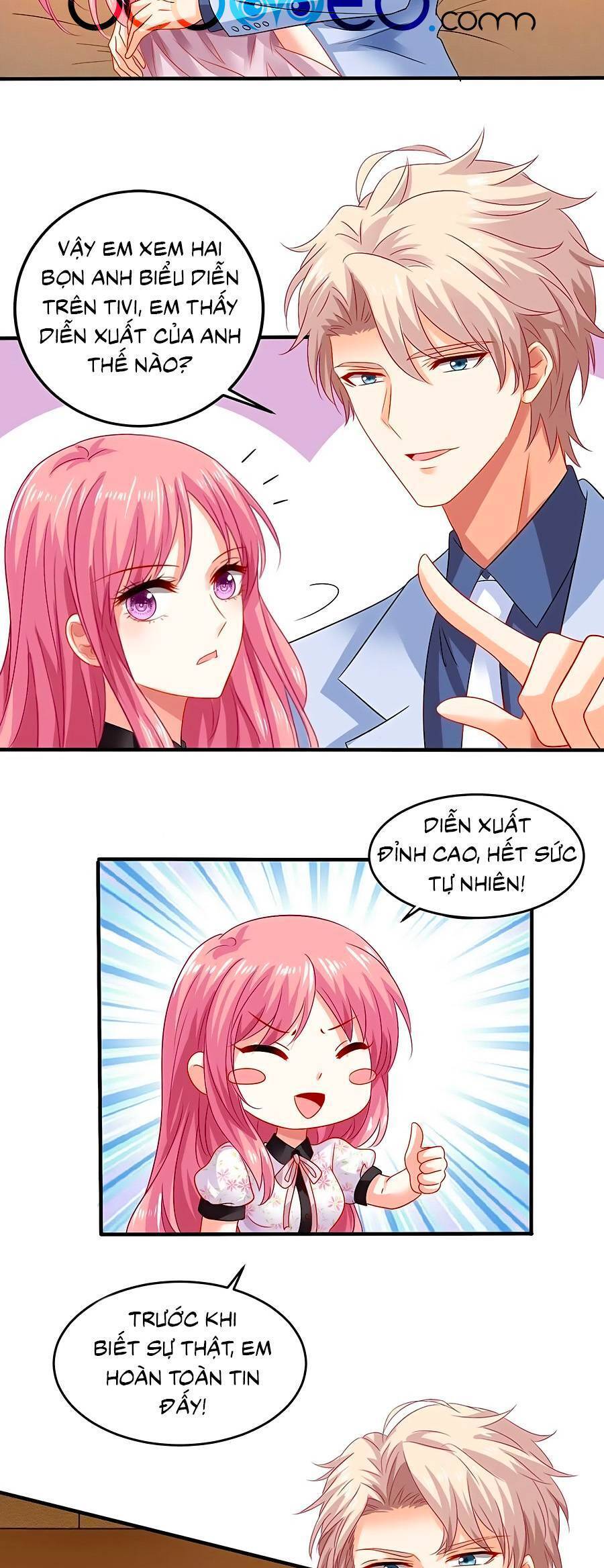 Một Thai Hai Bảo : Đưa Mami Về Nhà ! - Chương 400 - Trang 13