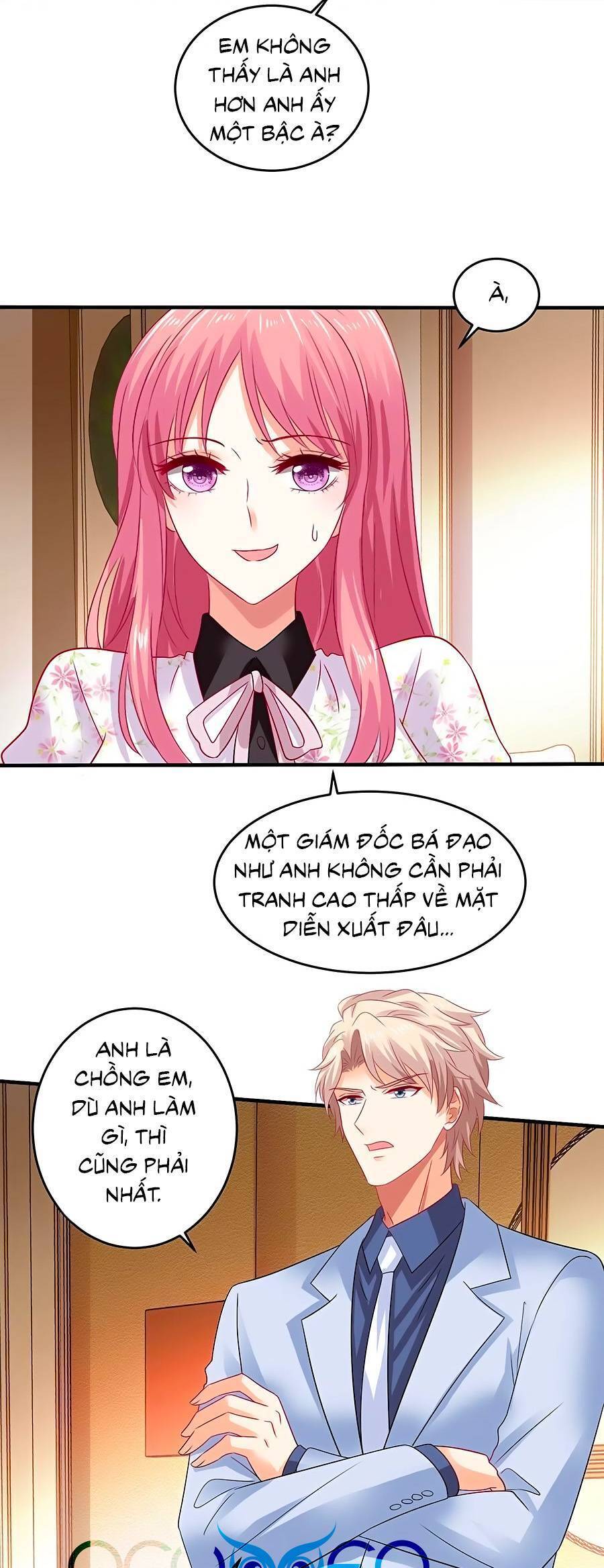 Một Thai Hai Bảo : Đưa Mami Về Nhà ! - Chương 400 - Trang 15