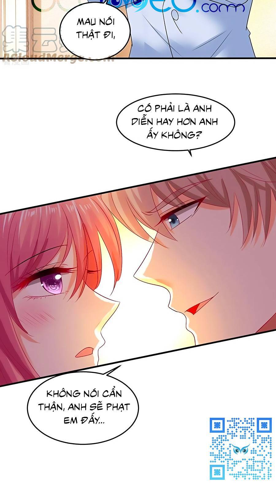 Một Thai Hai Bảo : Đưa Mami Về Nhà ! - Chương 400 - Trang 16