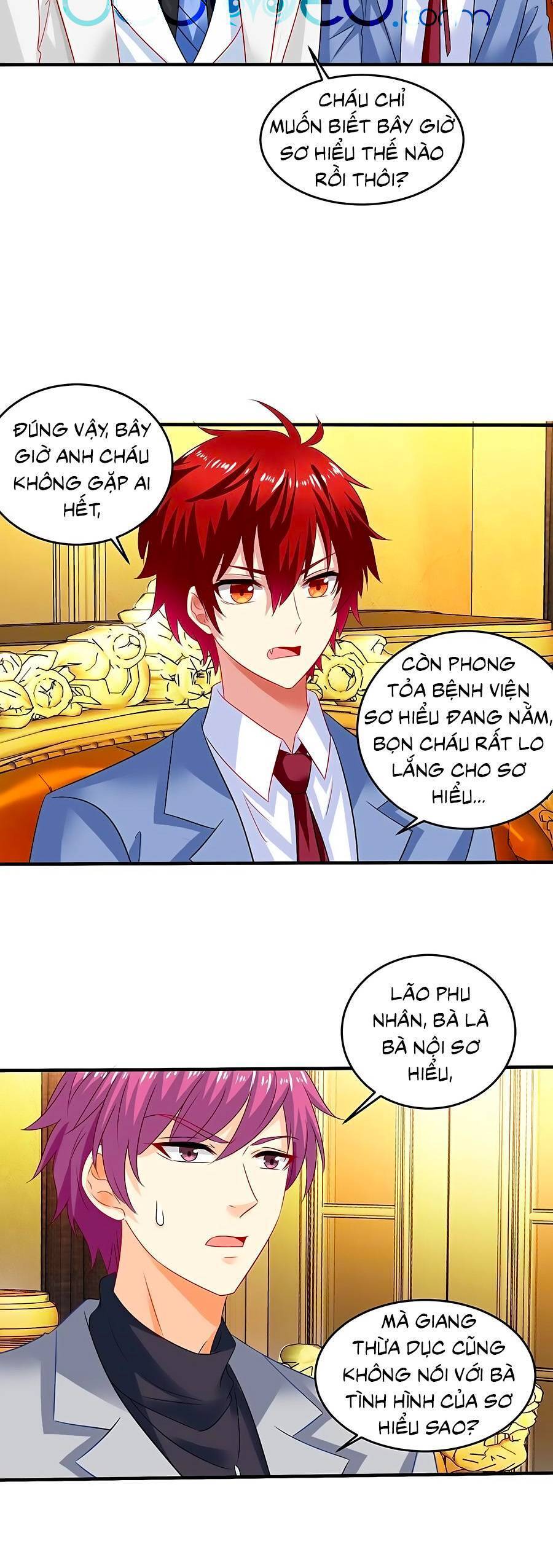 Một Thai Hai Bảo : Đưa Mami Về Nhà ! - Chương 400 - Trang 4