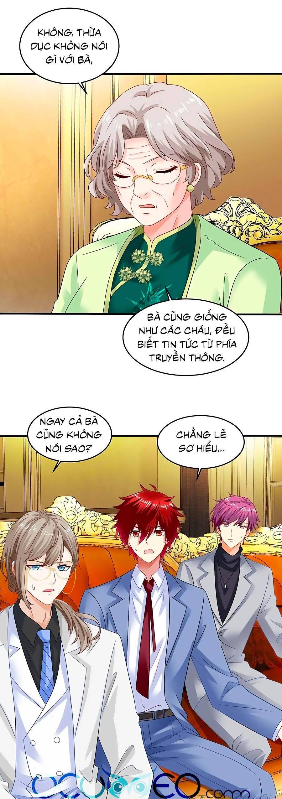 Một Thai Hai Bảo : Đưa Mami Về Nhà ! - Chương 400 - Trang 5