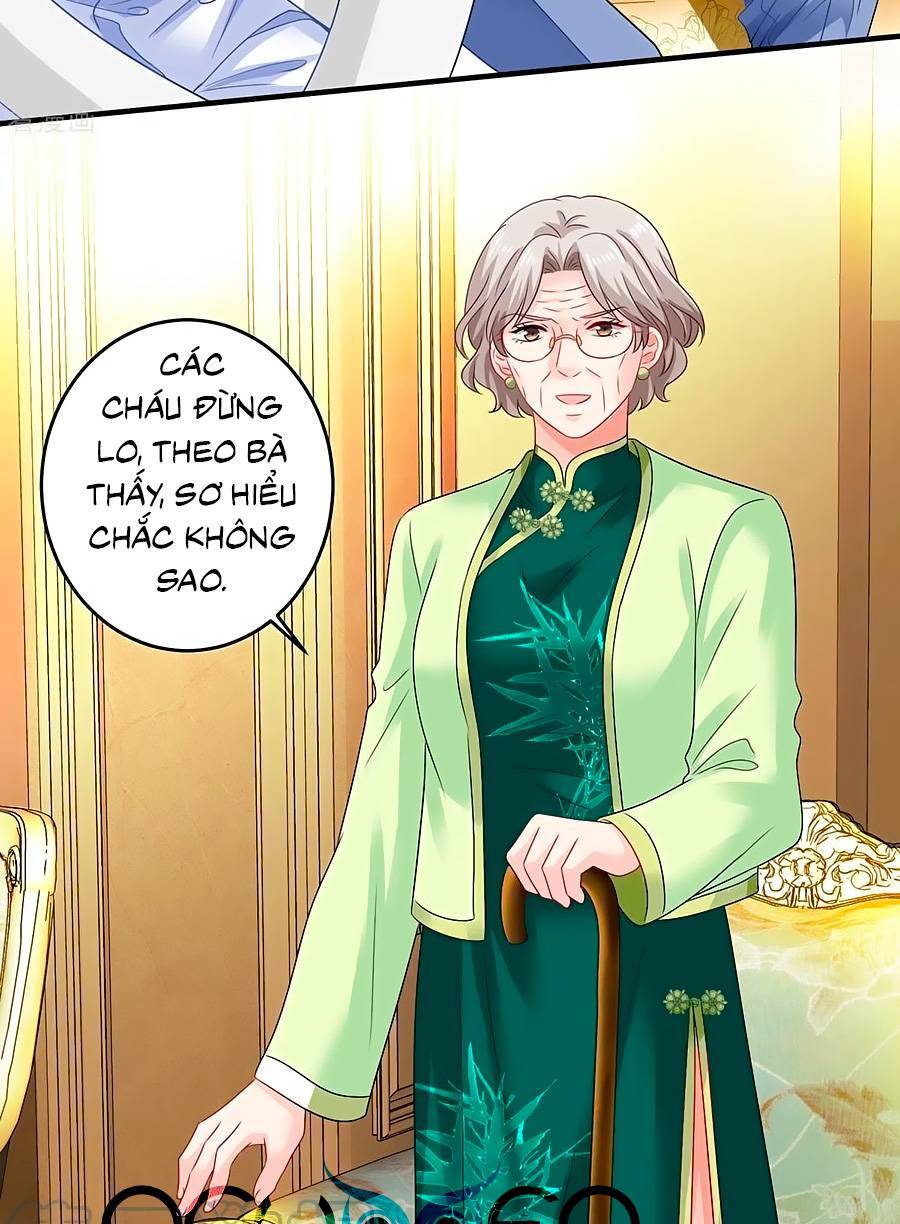 Một Thai Hai Bảo : Đưa Mami Về Nhà ! - Chương 400 - Trang 6