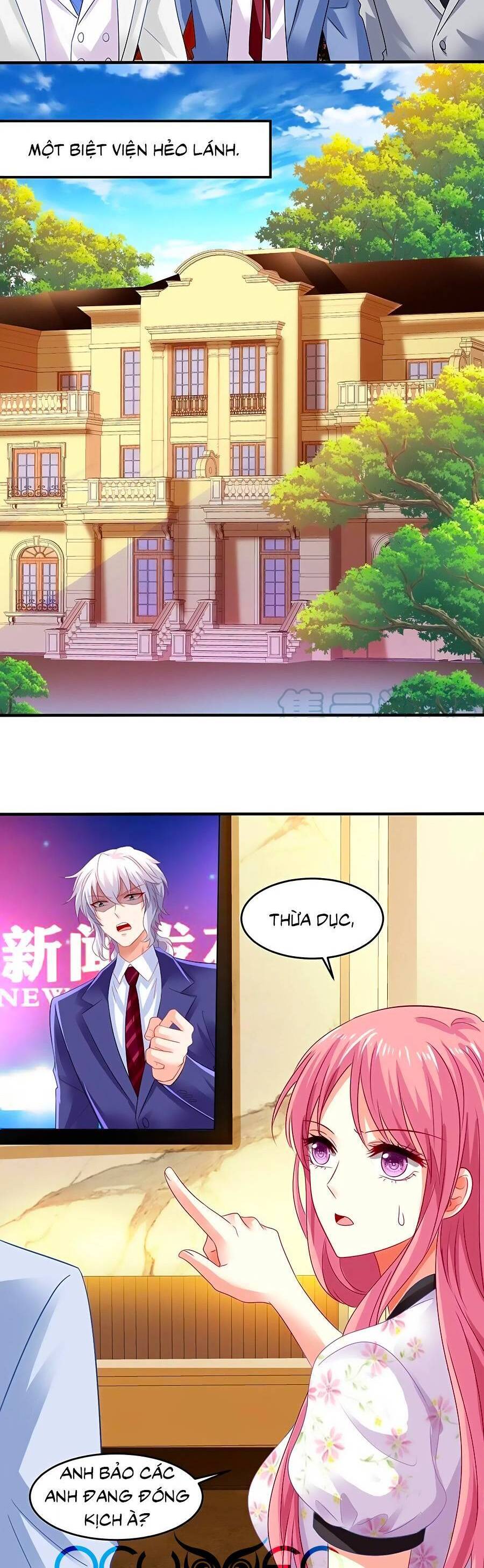 Một Thai Hai Bảo : Đưa Mami Về Nhà ! - Chương 400 - Trang 8