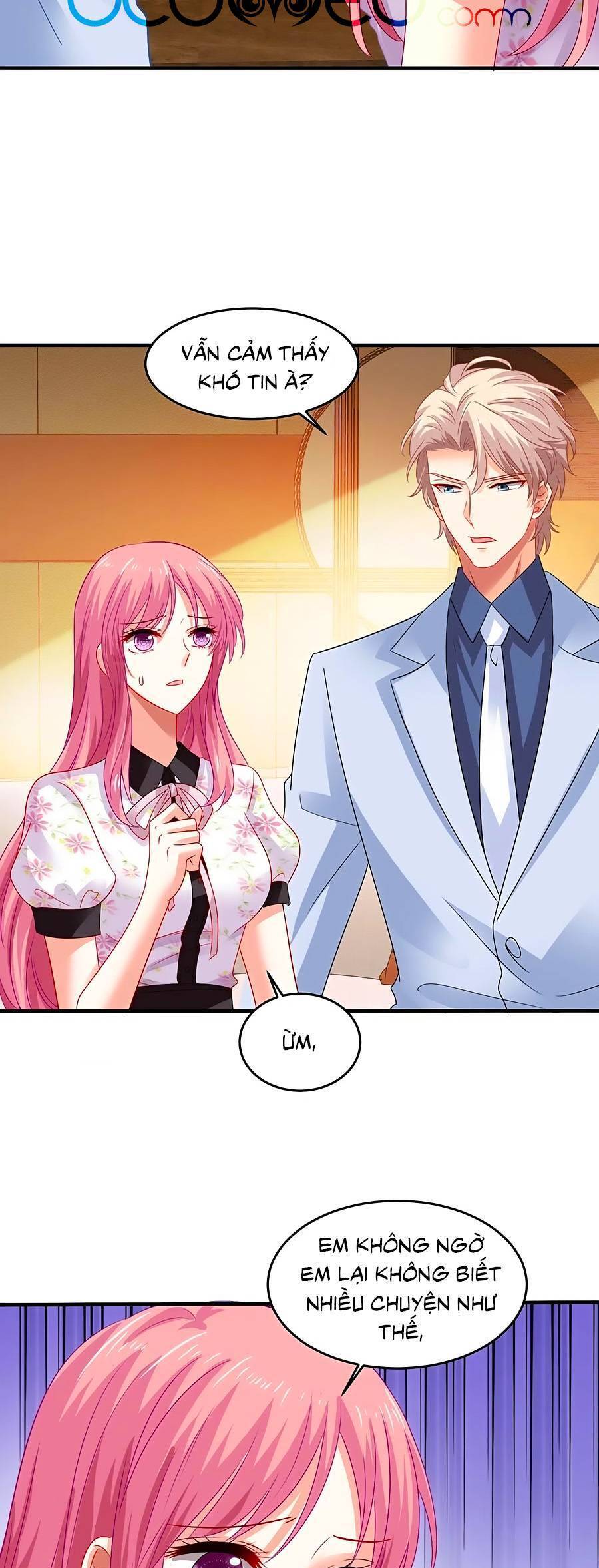 Một Thai Hai Bảo : Đưa Mami Về Nhà ! - Chương 400 - Trang 9