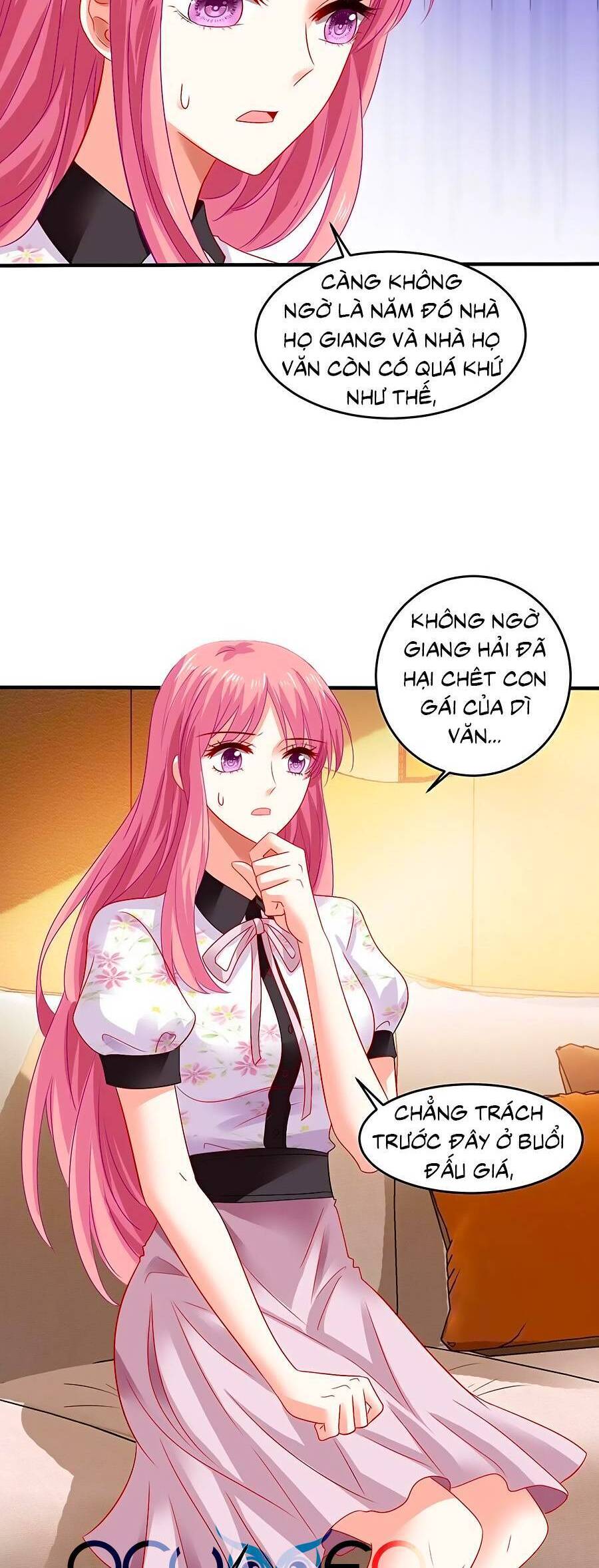 Một Thai Hai Bảo : Đưa Mami Về Nhà ! - Chương 400 - Trang 10