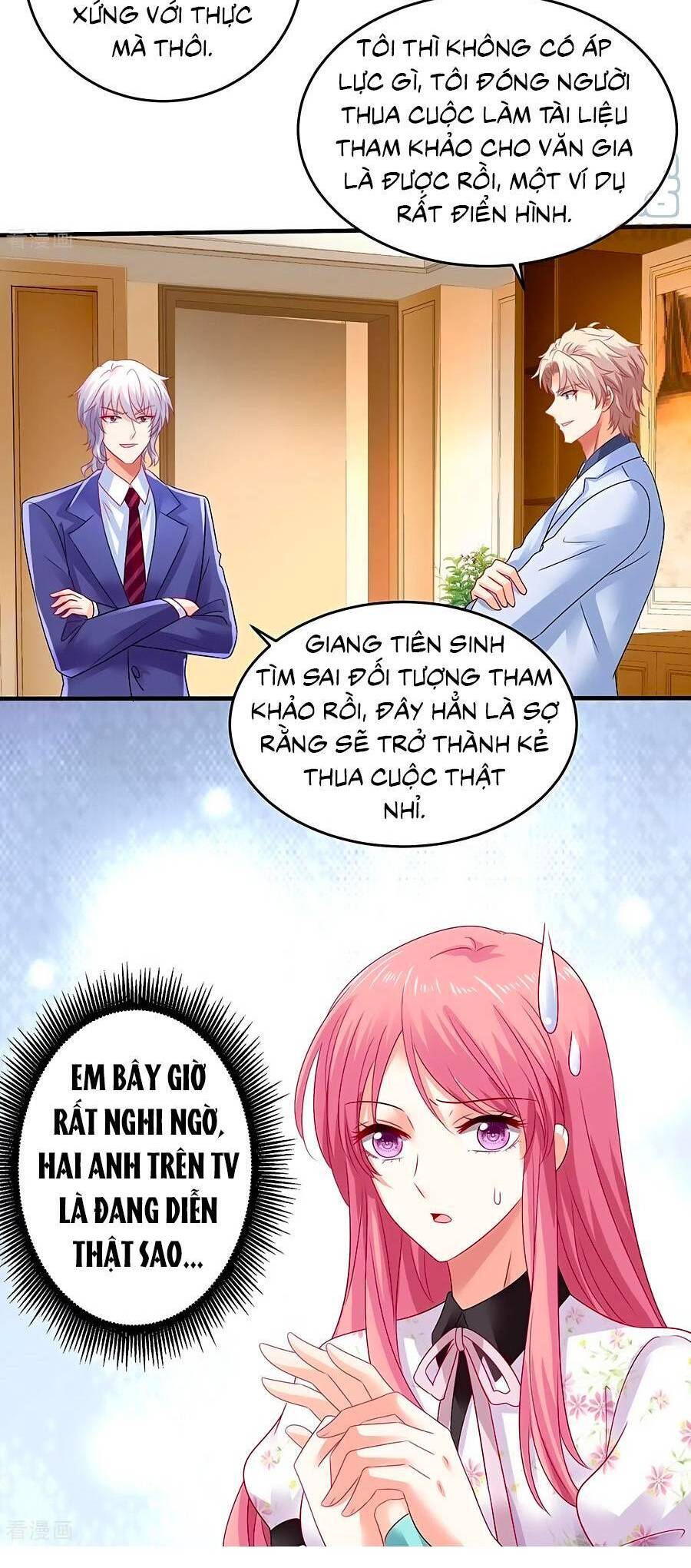 Một Thai Hai Bảo : Đưa Mami Về Nhà ! - Chương 401 - Trang 11