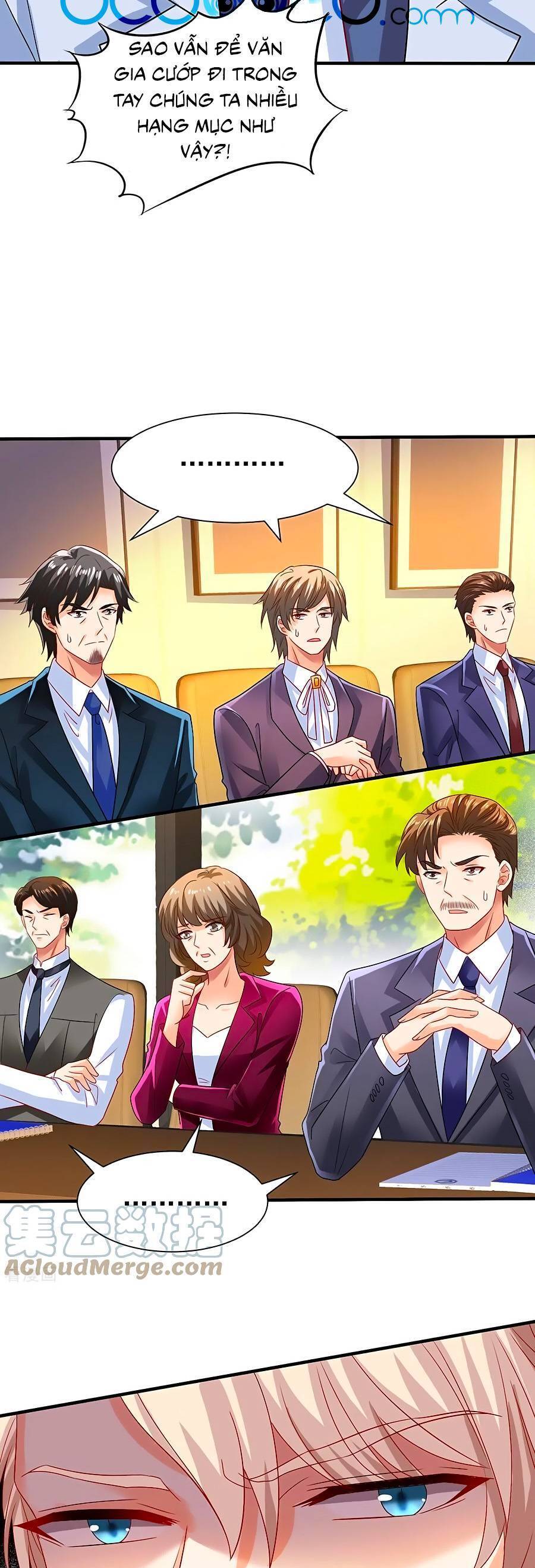 Một Thai Hai Bảo : Đưa Mami Về Nhà ! - Chương 401 - Trang 14