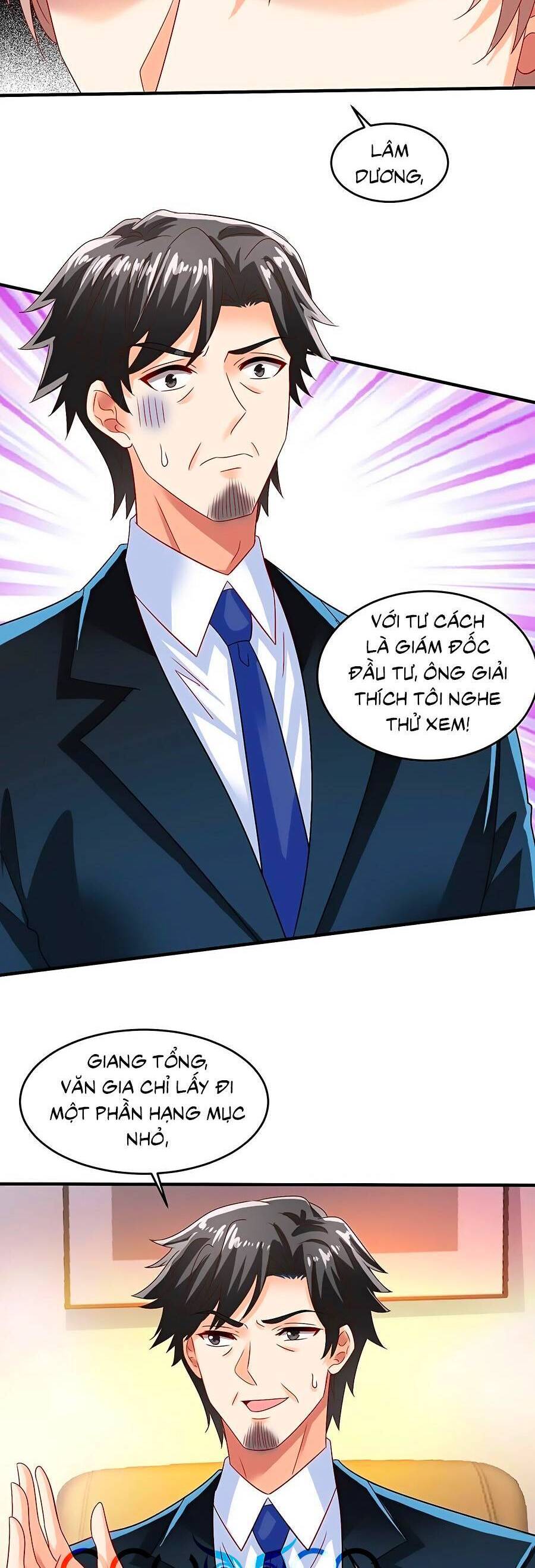 Một Thai Hai Bảo : Đưa Mami Về Nhà ! - Chương 401 - Trang 15