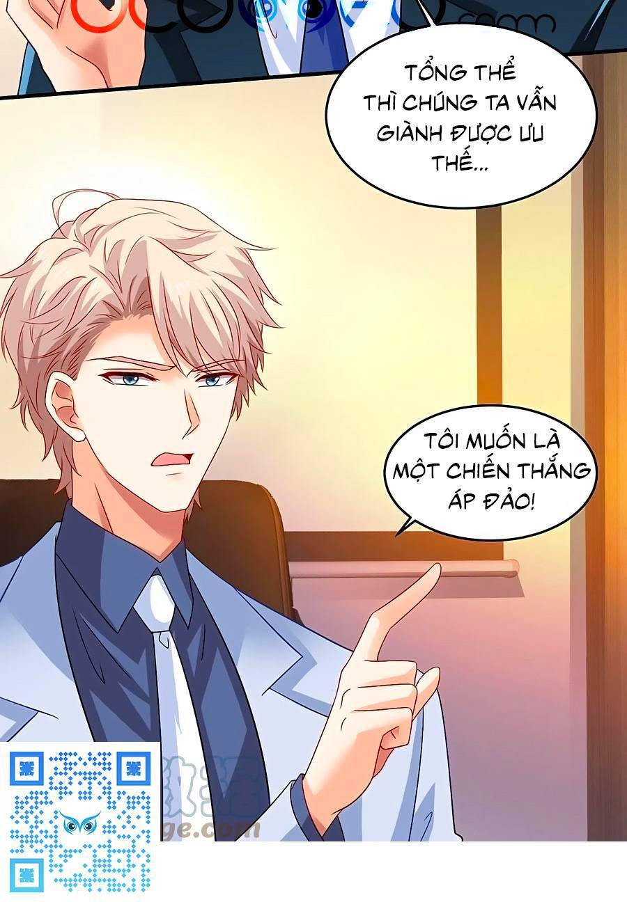 Một Thai Hai Bảo : Đưa Mami Về Nhà ! - Chương 401 - Trang 16