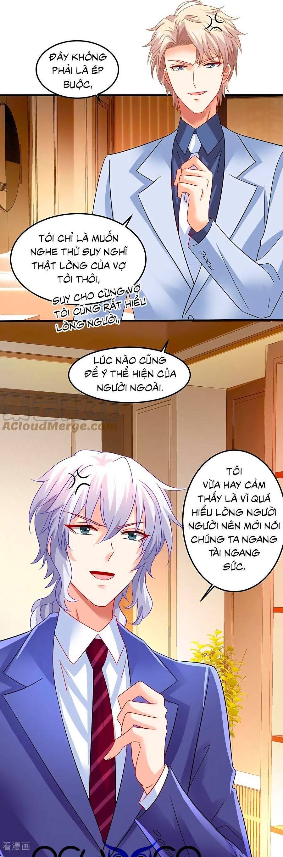 Một Thai Hai Bảo : Đưa Mami Về Nhà ! - Chương 401 - Trang 3