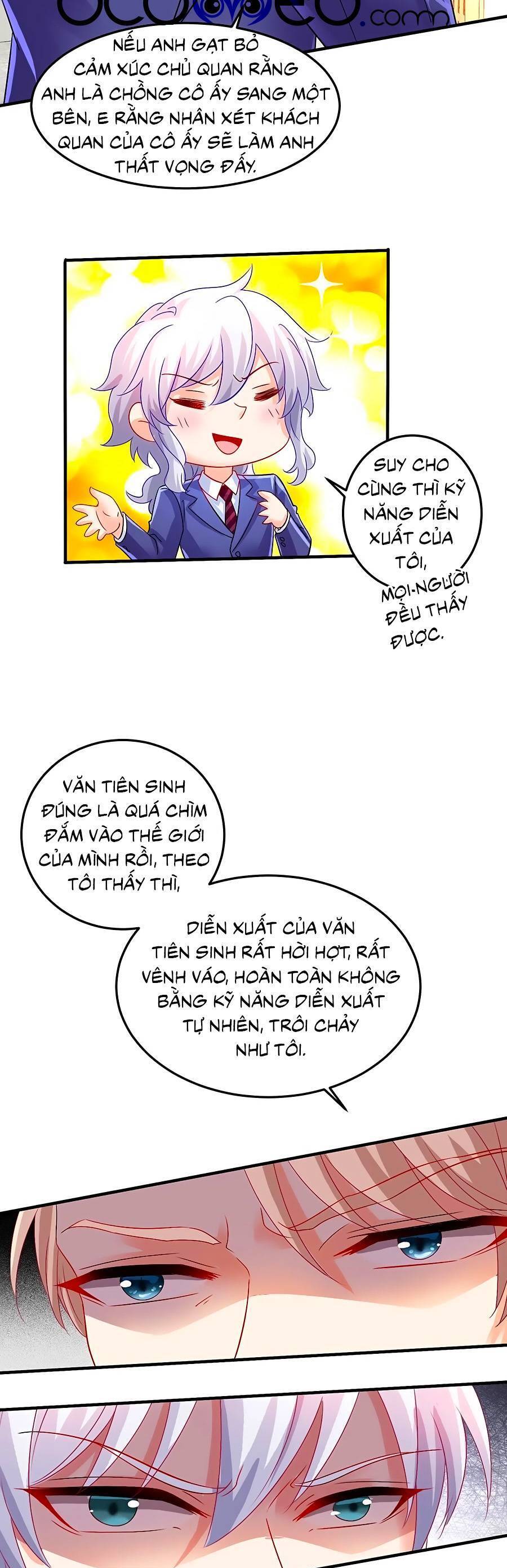 Một Thai Hai Bảo : Đưa Mami Về Nhà ! - Chương 401 - Trang 4