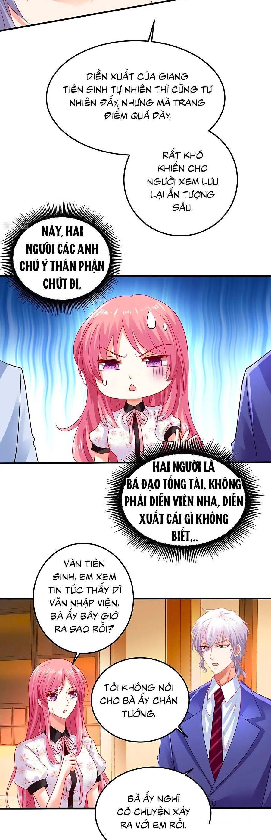 Một Thai Hai Bảo : Đưa Mami Về Nhà ! - Chương 401 - Trang 5