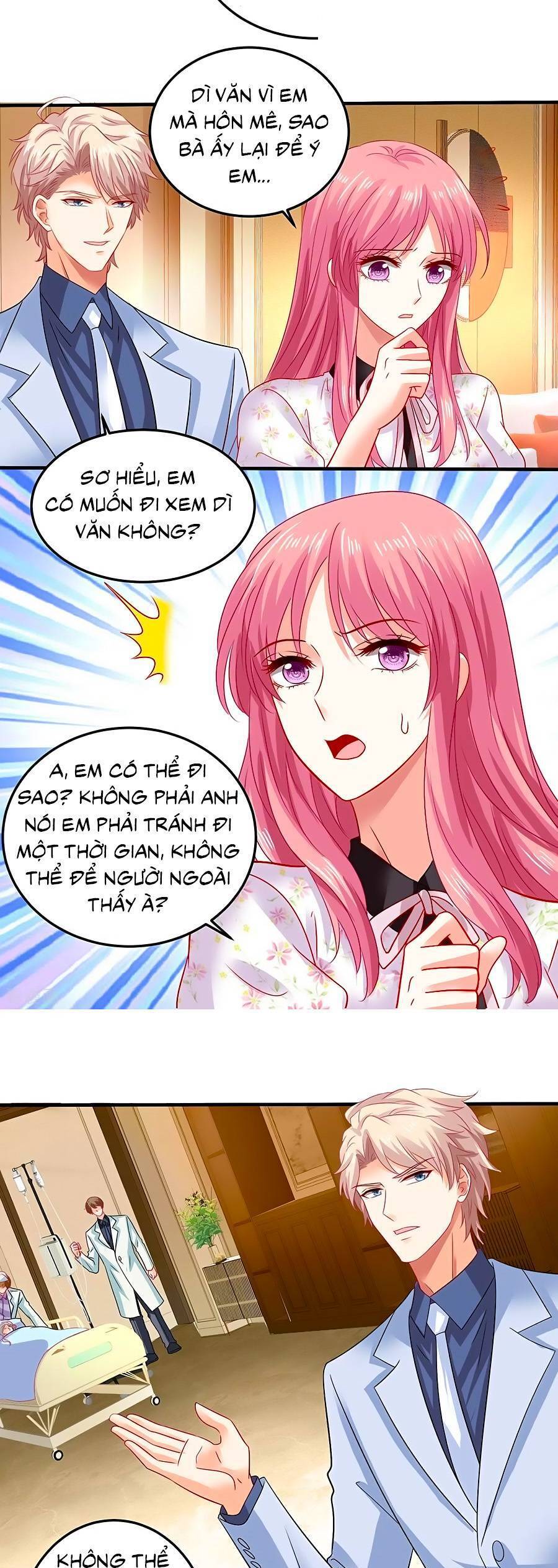 Một Thai Hai Bảo : Đưa Mami Về Nhà ! - Chương 401 - Trang 6