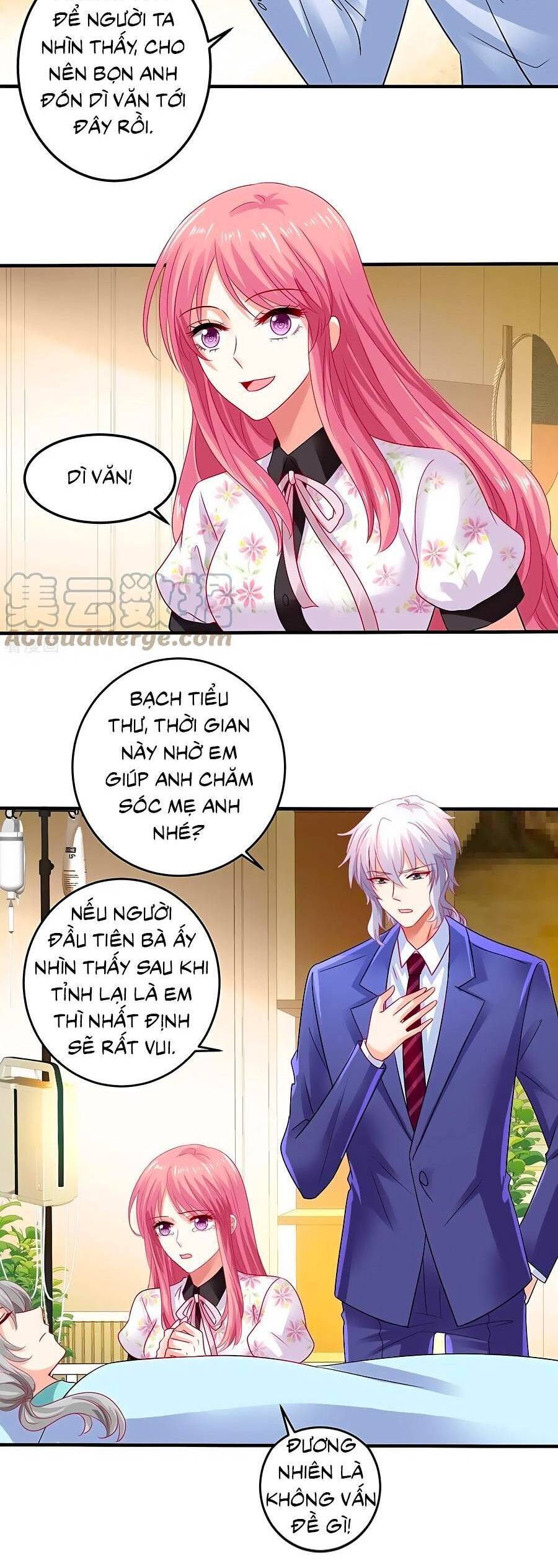 Một Thai Hai Bảo : Đưa Mami Về Nhà ! - Chương 401 - Trang 7