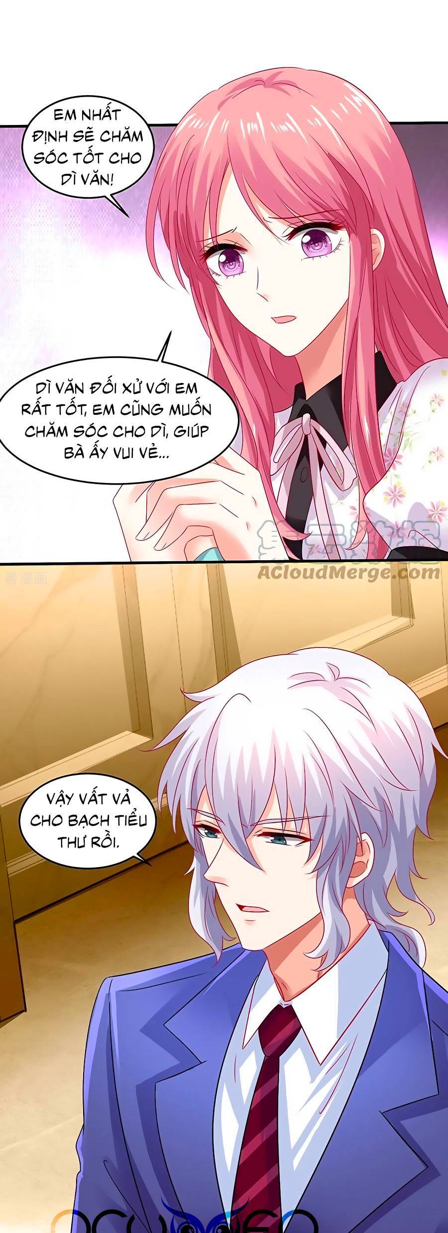 Một Thai Hai Bảo : Đưa Mami Về Nhà ! - Chương 401 - Trang 8