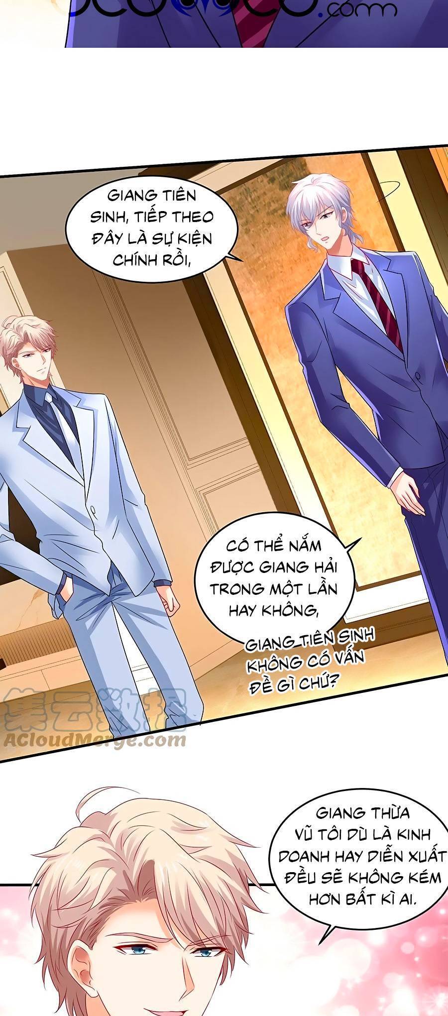 Một Thai Hai Bảo : Đưa Mami Về Nhà ! - Chương 401 - Trang 9