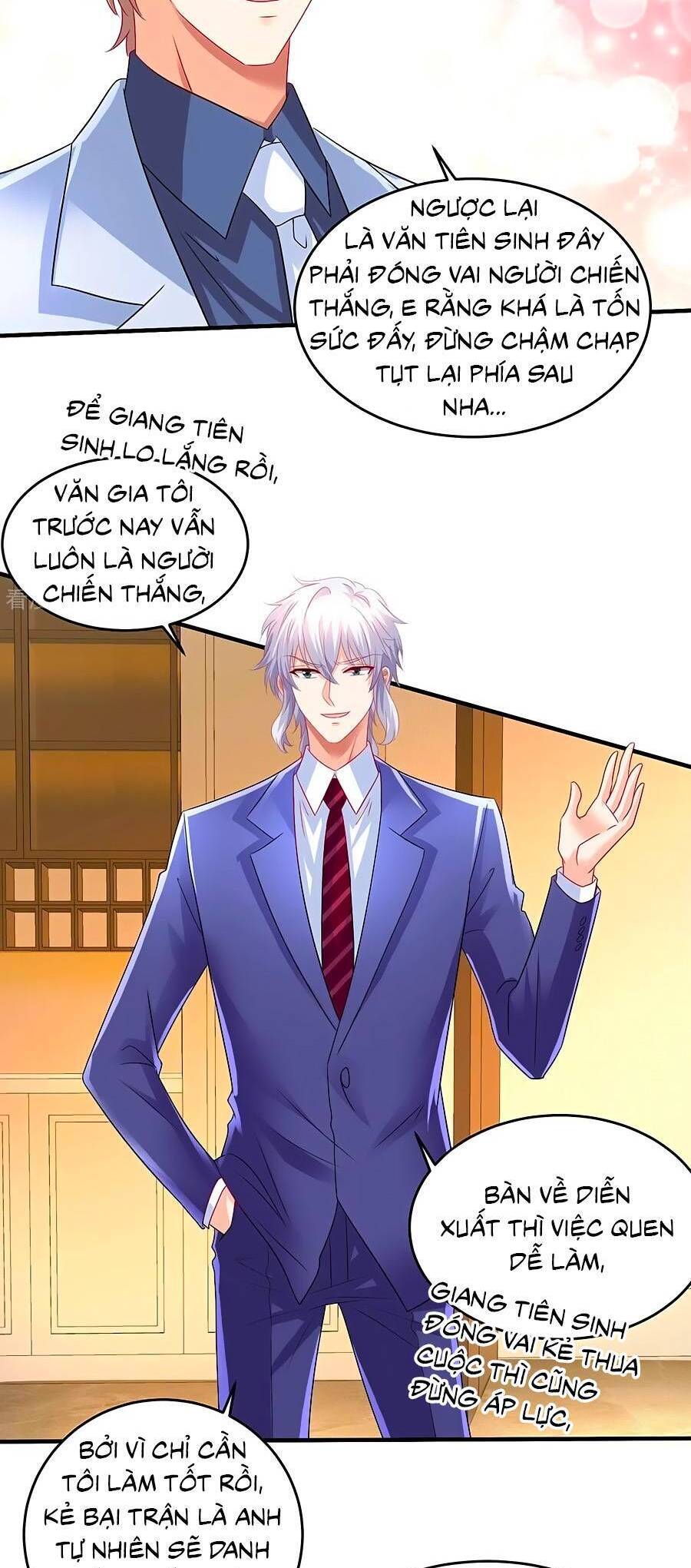 Một Thai Hai Bảo : Đưa Mami Về Nhà ! - Chương 401 - Trang 10