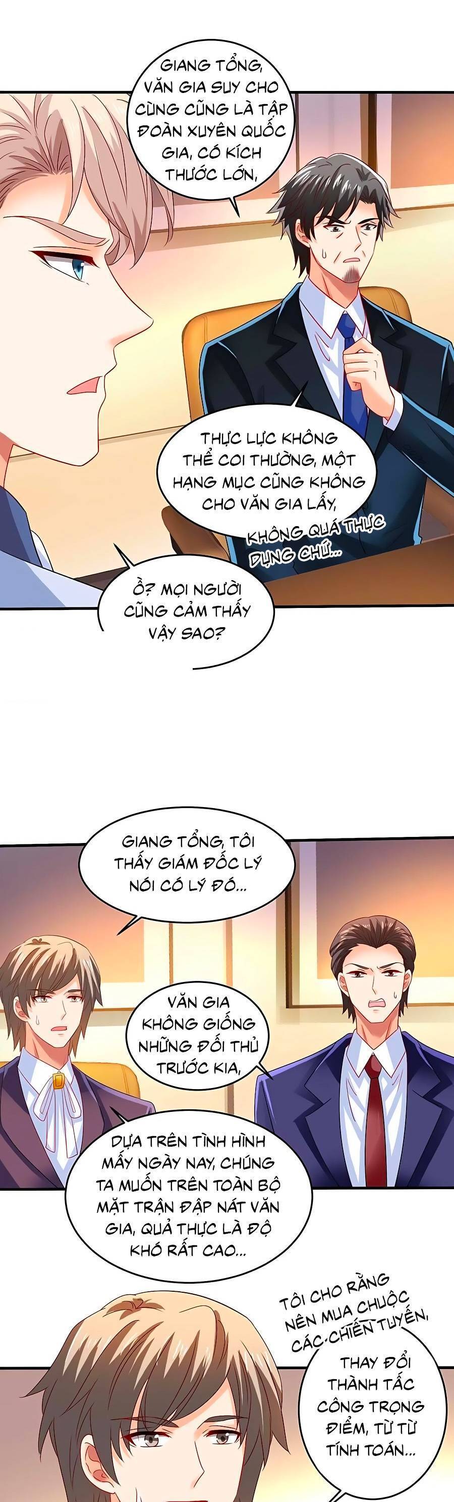 Một Thai Hai Bảo : Đưa Mami Về Nhà ! - Chương 402 - Trang 2