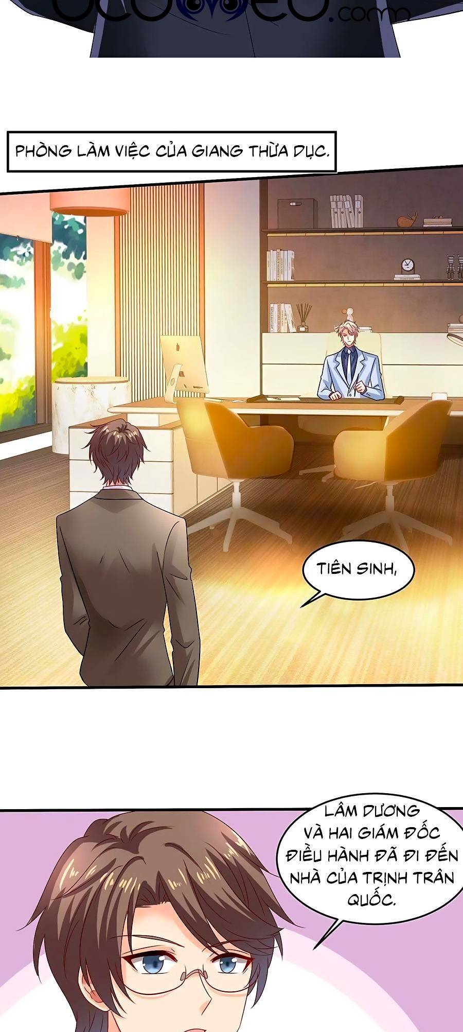 Một Thai Hai Bảo : Đưa Mami Về Nhà ! - Chương 402 - Trang 13