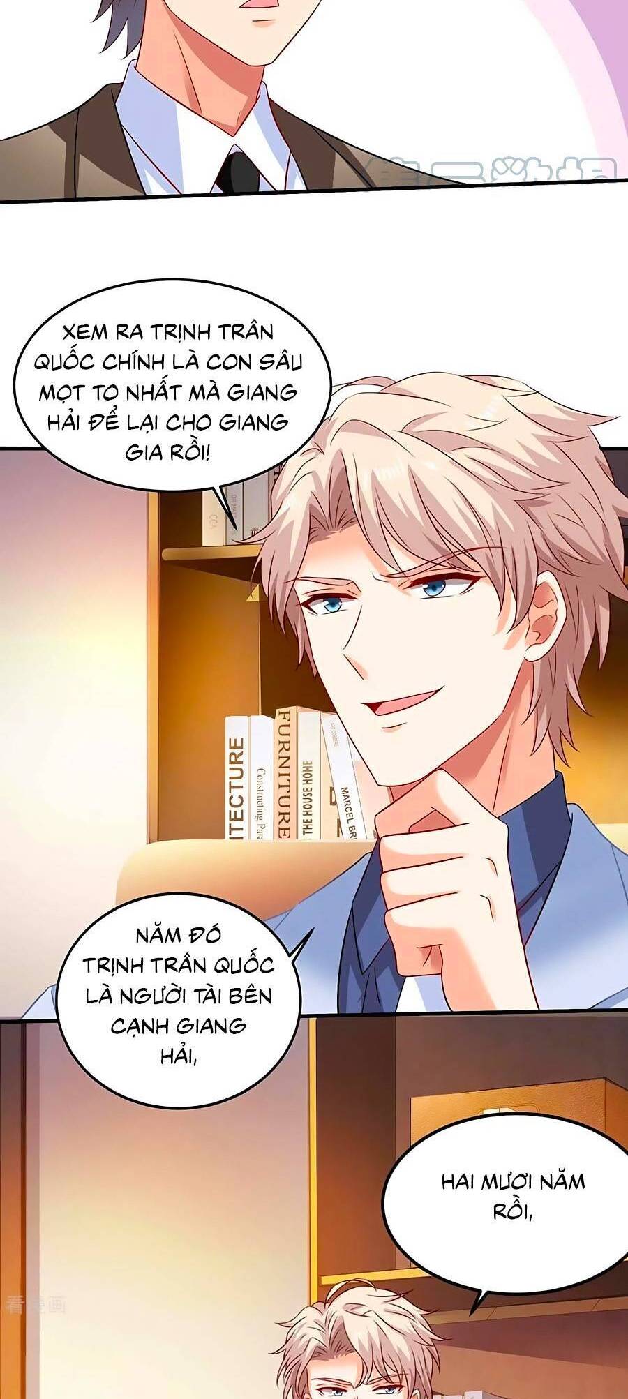 Một Thai Hai Bảo : Đưa Mami Về Nhà ! - Chương 402 - Trang 14