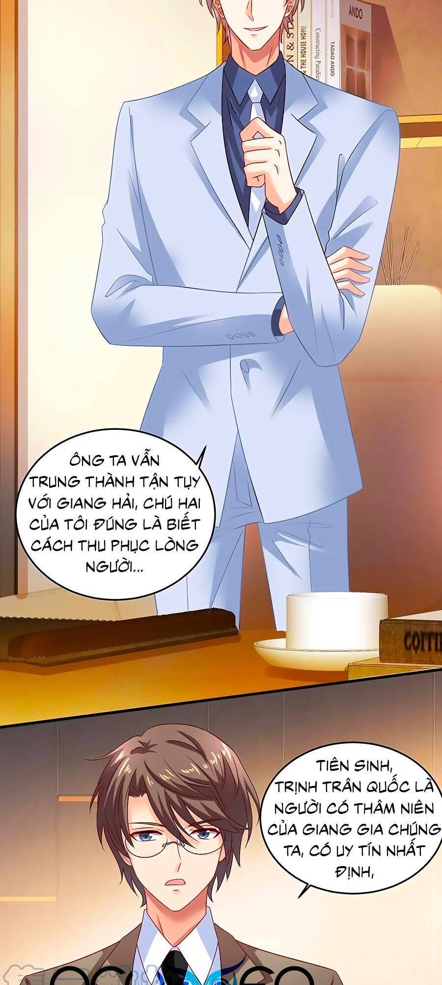 Một Thai Hai Bảo : Đưa Mami Về Nhà ! - Chương 402 - Trang 15