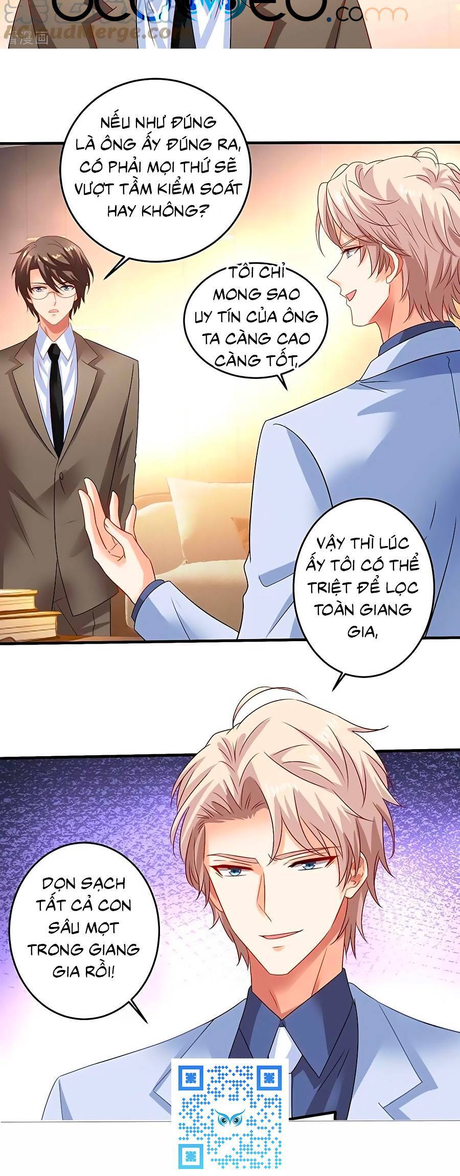 Một Thai Hai Bảo : Đưa Mami Về Nhà ! - Chương 402 - Trang 16