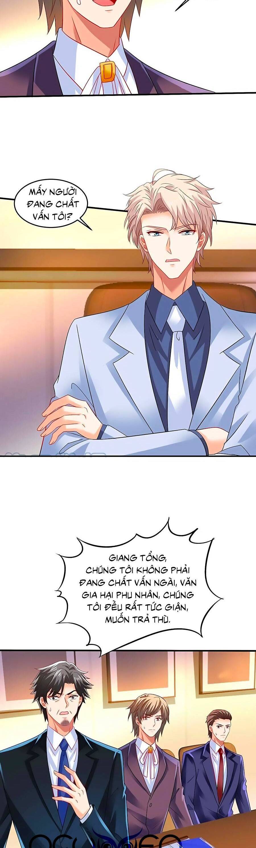 Một Thai Hai Bảo : Đưa Mami Về Nhà ! - Chương 402 - Trang 3