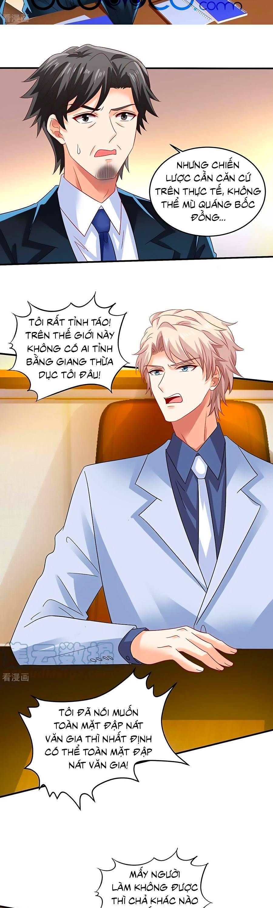 Một Thai Hai Bảo : Đưa Mami Về Nhà ! - Chương 402 - Trang 4